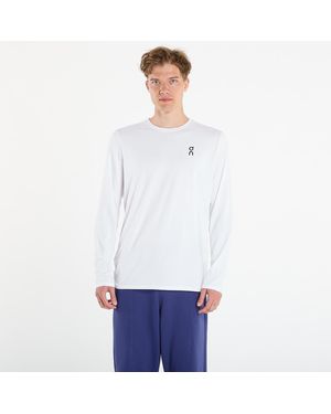 On Shoes T-Shirt Court Lg Tee - White