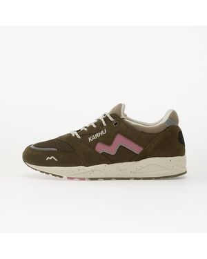Karhu Sneakers Aria 95 Beech/ Lilas - Marrone
