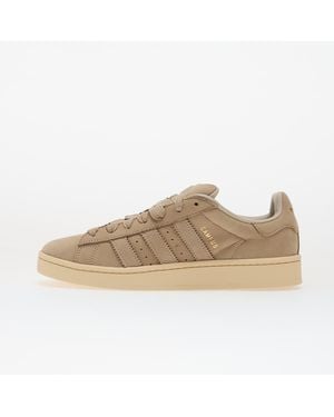 adidas Originals Sneakers Adidas Campus 00S Trace Khaki/ Trace Khaki/ Wonder Aluminium Eur - Natural