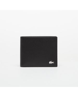 Lacoste Wallet Billfold Wallet - Black