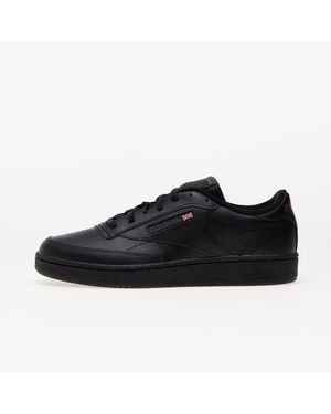 Reebok Club c 85 int-black/ charcoal - Nero
