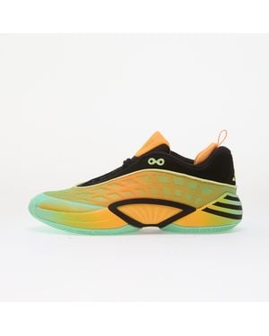 adidas Originals Baskets adidas don issue 8 lucid tangerine/ core black/ pulse mint eur 47 1/3 - Jaune