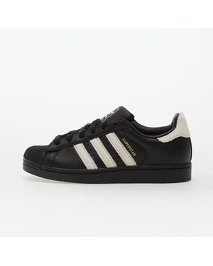 adidas Originals Baskets adidas superstar ii w core black/ off white/ gold metallic eur 36 2/3 - Noir
