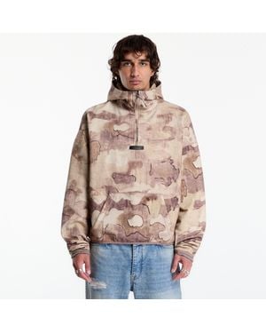 Represent Sweatshirt Shuttle Hoodie - Brown