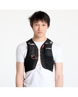 adidas Originals Vest Adidas Terrex Techrocktrail Running Vest 5 Impact - Nero