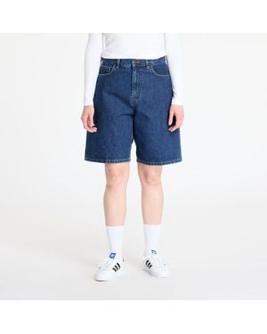Carhartt Shorts W' Brandon Short - Blau