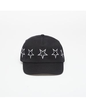 Pleasures Stars Snapback - Black