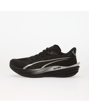 PUMA Sneakers Deviate Nitro 4 Brightstride Eur - Schwarz