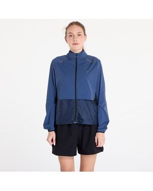 On Shoes Weather Utility Jacket - Blue