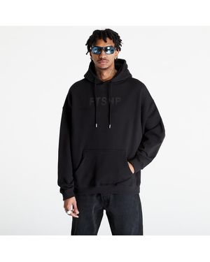 FTSHP Sweatshirt Halftone Hoodie - Black