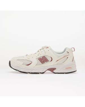 New Balance Sneakers Kids 530 Sea Salt/ Rosewood - White