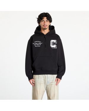Carhartt Sweatshirt hooded brown ducks sweat unisex xs - Noir