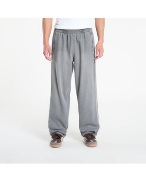 adidas Originals Jeans Adidas Denim Trackpant - Gray