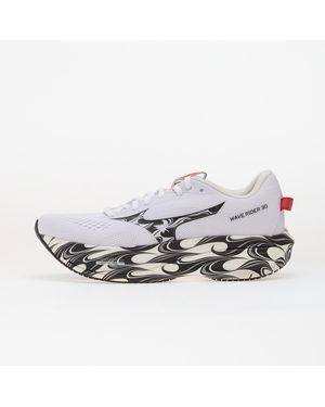 Mizuno Sneakers Wave Rider 30 Disclosure/ High Risk - Metallic