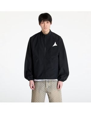HELIOT EMIL Jacket Surtsey Windbreaker - Black