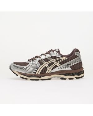 Asics Sneakers Gel-Kayano 12.1 Cocoa Powder/ Cream - White