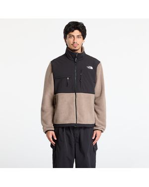 The North Face Jacke M Retro Denali Jacket Mocha/ Tnf - Schwarz