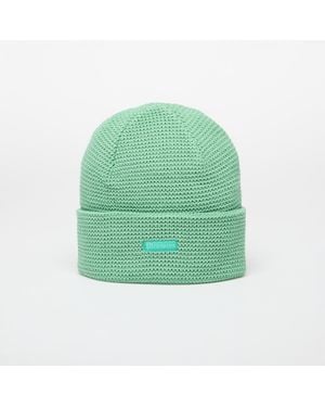 Pleasures Berretto Old E Waffle Beanie - Verde