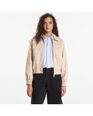 Lacoste Jacket Short Jackets - White