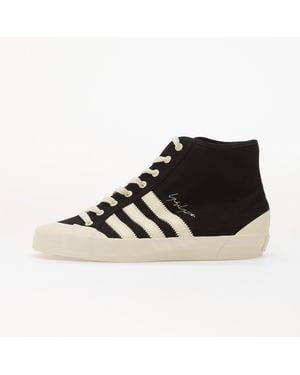 Y-3 Sneakers Nisi Hi/ Off - Black