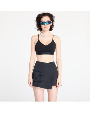 Nike Indy Light Support Padded Adjustable Sports Bra - Blu
