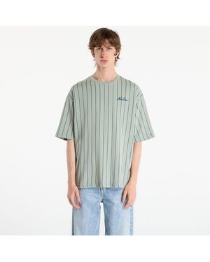 KTZ T-Shirt Pinstripe Os Tee - Green