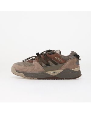 Karhu Sneakers Fusion Xc Wp Atmosphere/ Tarmac - Brown