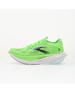 Brooks Sneakers Hyperion Max 3 M Gecko/ Eur - Grün