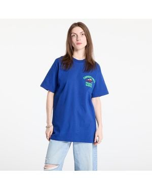 Carhartt T-Shirt S/S Pronto T-Shirt - Blau