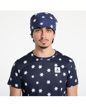 Saysky Running Bandana/ Aop - Blue