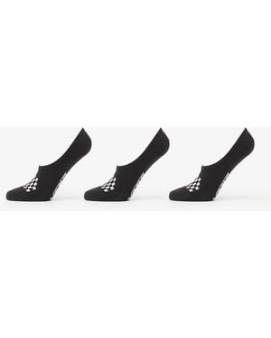 Vans Cazini Cassic Canoode Crew Socks Back - Nero