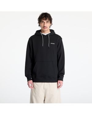 Columbia Sweatshirt Marble Canyon French Terry Hoodie - Schwarz
