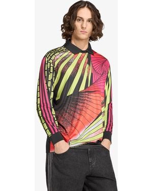 adidas Originals Jersey Adidas Archive Loose Goalkeeper Jersey - Rood