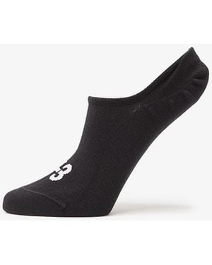 Y-3 Socken No Show Socks - Schwarz
