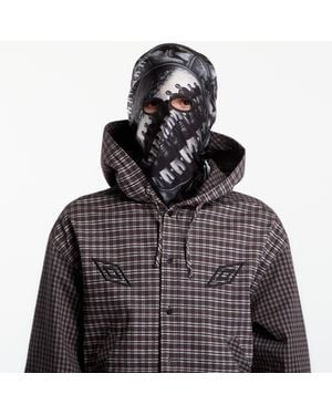 Umbro Sciarpa Crowd Masked Foulard - Nero