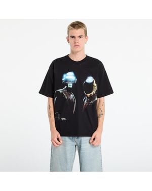 Pleasures T-Shirt Duo T-Shirt - Black