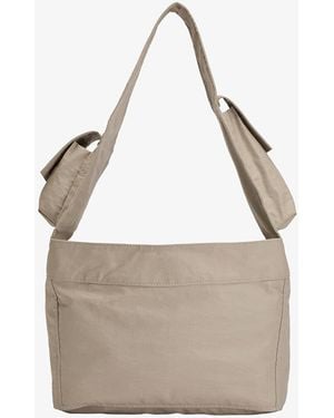 Y-3 Bag Newspaper Bag S - Gray