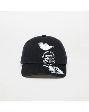 Y-3 Mütze 5-Panel Cap - Schwarz