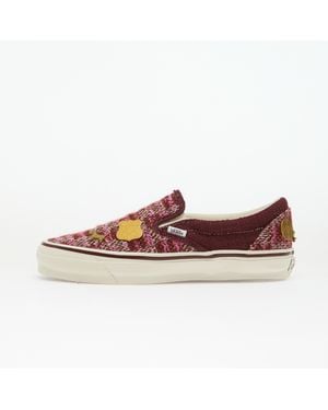 Vans Sneakers Lx Classic Slip-On 98/ Eur - Roze