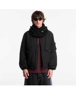 Y-3 Bomber Nylon Bomber Jacket - Zwart