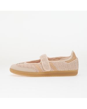 adidas Originals Adidas Samba Jane Wonder Quartz/ Halo Blush/ Met - Natural