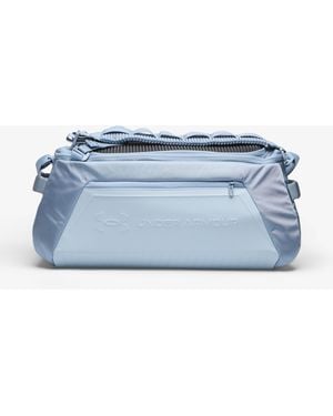 Under Armour Rucksack No Weigh Backpack Duffle - Blau