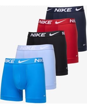 Nike Boxers Boxer Brief 5-Pack - Blauw