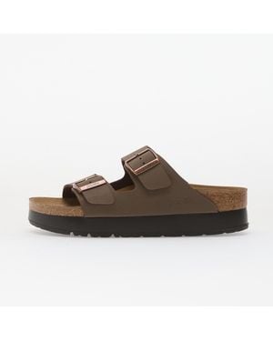 Birkenstock Sneakers Arizona Flex Platform Bfbc - Brown