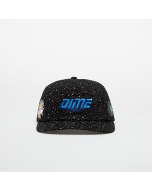 Dime Cap Space Turkey Worker Cap - Black