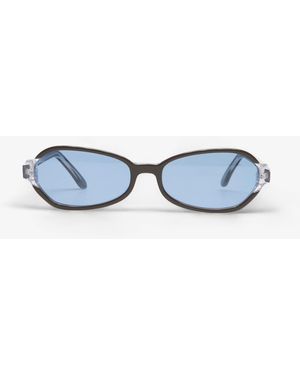 Our Legacy Sunglasses Drain - Blue