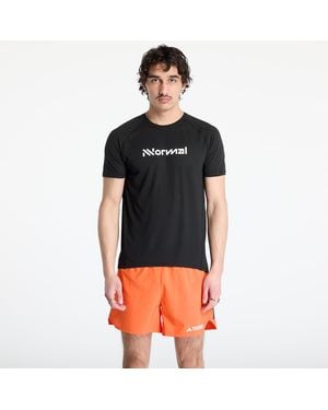NNormal T-Shirt Race T-Shirt - Black