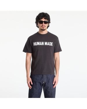 Human Made T-Shirt Graphic T-Shirt - Black