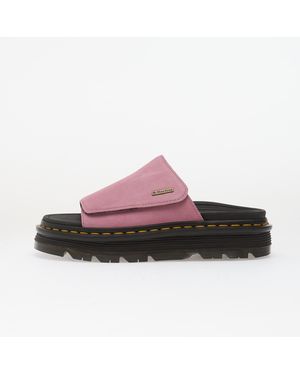 Dr. Martens Shoes Zebzag Slide - Pink