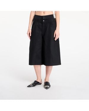 adidas Originals Shorts Adidas Firebird Utility Jorts - Black